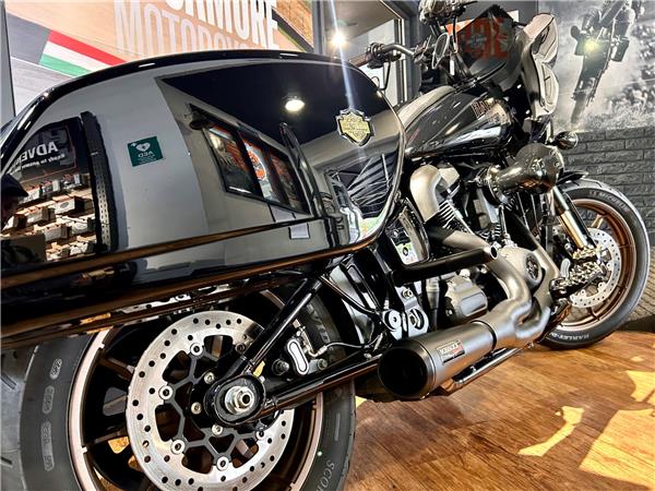 2022 Harley-Davidson Softail