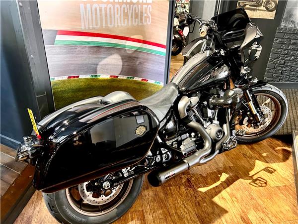 2022 Harley-Davidson Softail