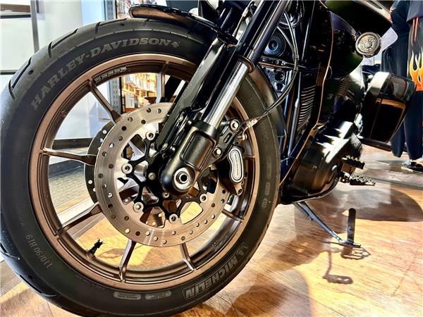 2022 Harley-Davidson Softail