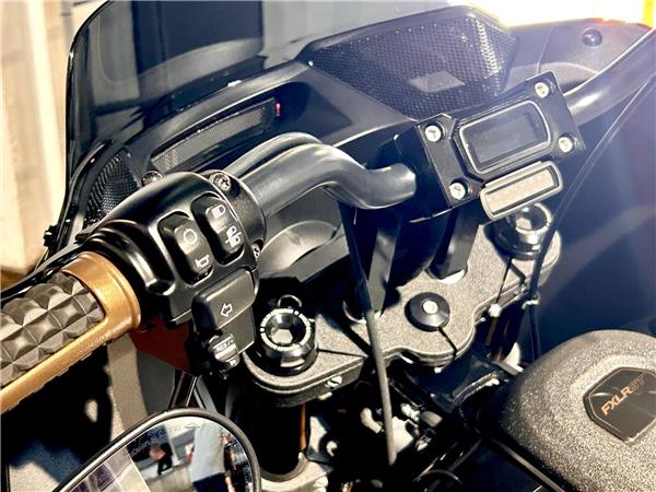 2022 Harley-Davidson Softail