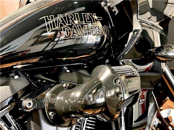 2022 Harley-Davidson Softail