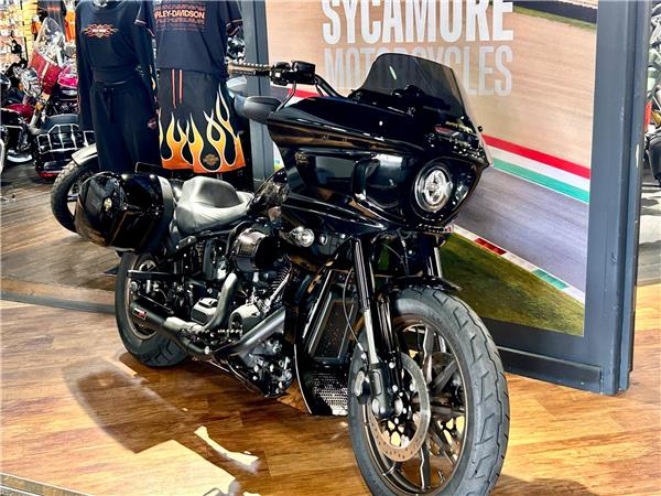 2022 Harley-Davidson Softail