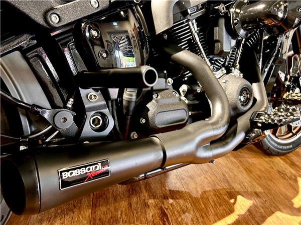 2022 Harley-Davidson Softail