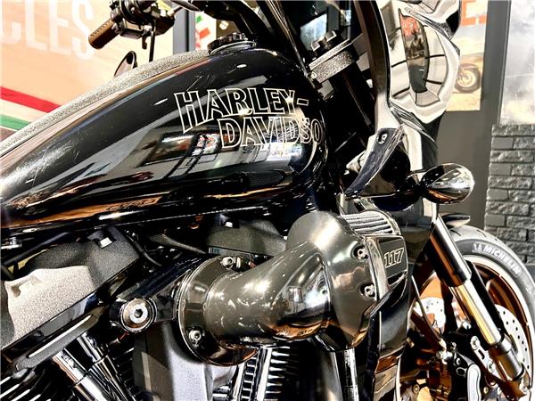 2022 Harley-Davidson Softail