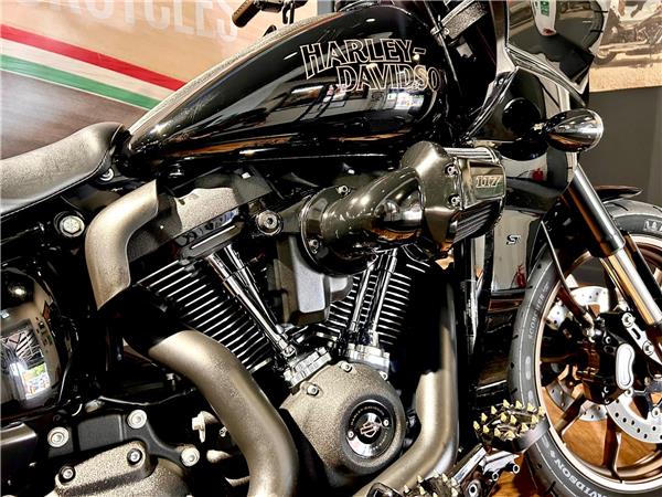 2022 Harley-Davidson Softail