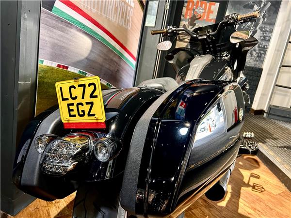 2022 Harley-Davidson Softail