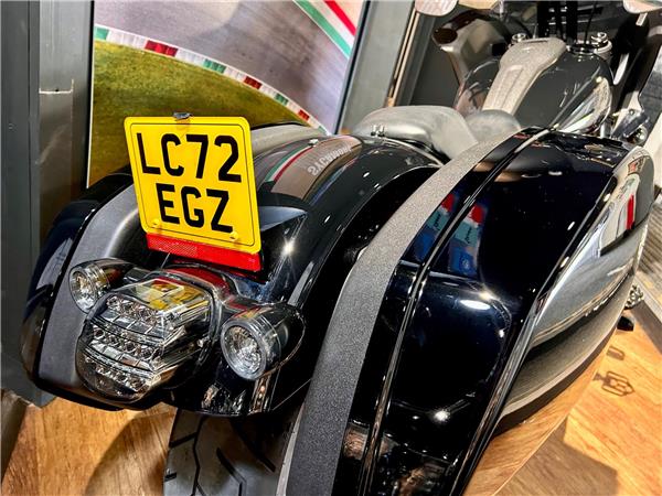 2022 Harley-Davidson Softail