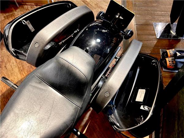 2022 Harley-Davidson Softail