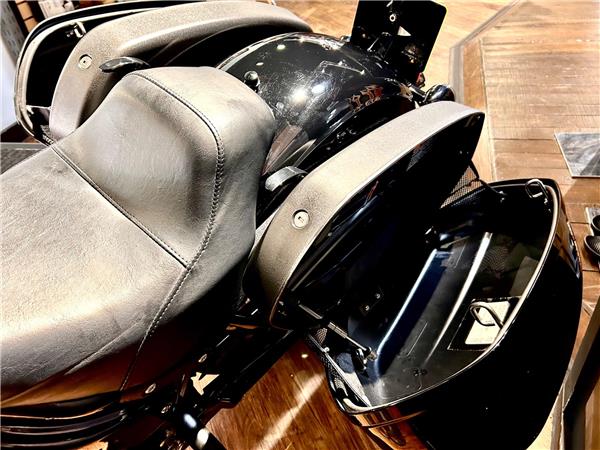 2022 Harley-Davidson Softail