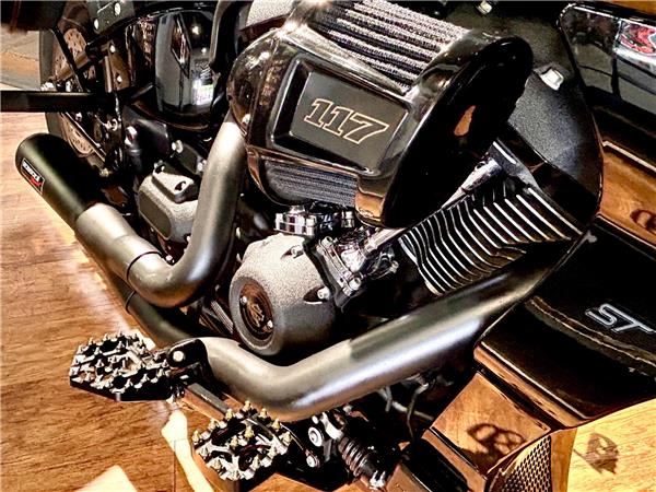 2022 Harley-Davidson Softail