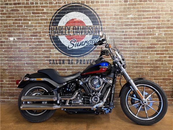 2018 HARLEY-DAVIDSON LOW RIDER