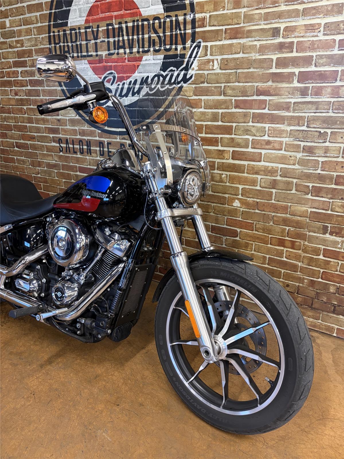 2018 HARLEY-DAVIDSON LOW RIDER