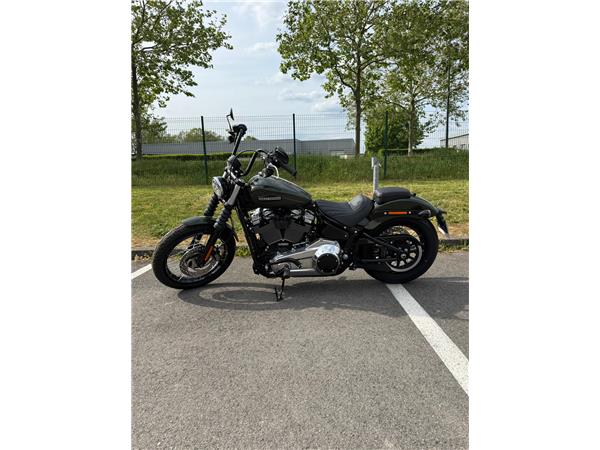 2026 HARLEY-DAVIDSON STREET BOB
