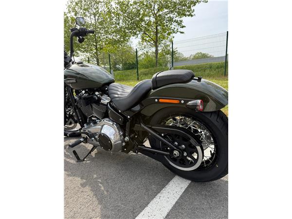 2026 HARLEY-DAVIDSON STREET BOB