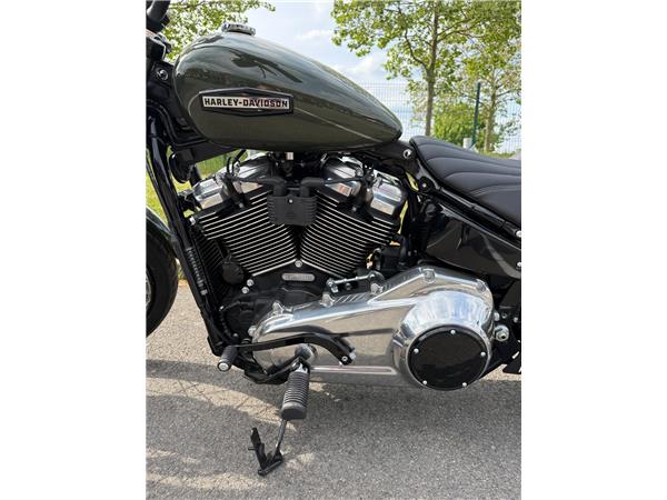 2026 HARLEY-DAVIDSON STREET BOB