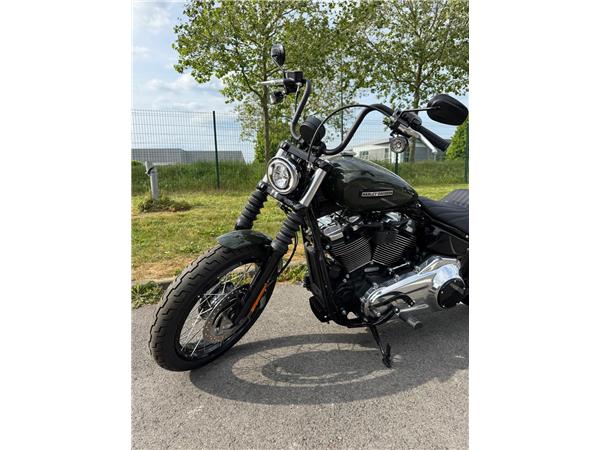 2026 HARLEY-DAVIDSON STREET BOB