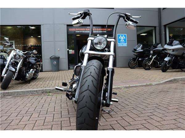 2016 HARLEY-DAVIDSON SOFTAIL FXSB BREAKOUT