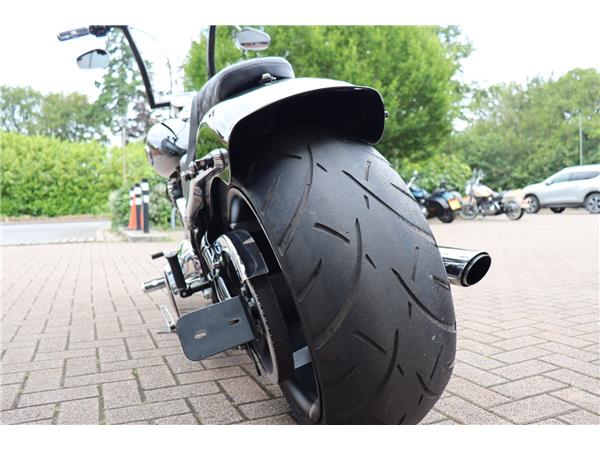 2016 HARLEY-DAVIDSON SOFTAIL FXSB BREAKOUT