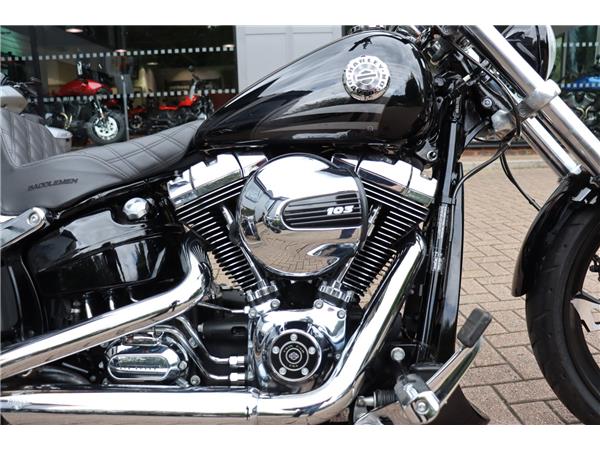 2016 HARLEY-DAVIDSON SOFTAIL FXSB BREAKOUT