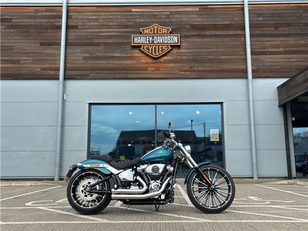 2026 HARLEY-DAVIDSON SOFTAIL BREAKOUT 117