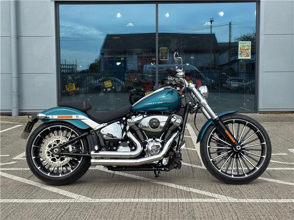 2026 HARLEY-DAVIDSON SOFTAIL BREAKOUT 117