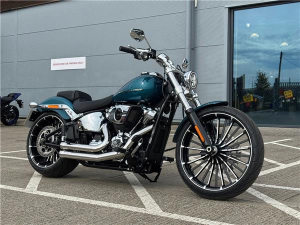 2026 HARLEY-DAVIDSON SOFTAIL BREAKOUT 117