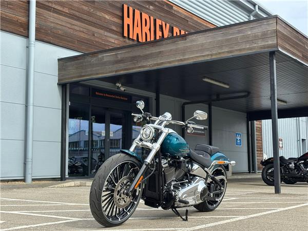 2026 HARLEY-DAVIDSON SOFTAIL BREAKOUT 117