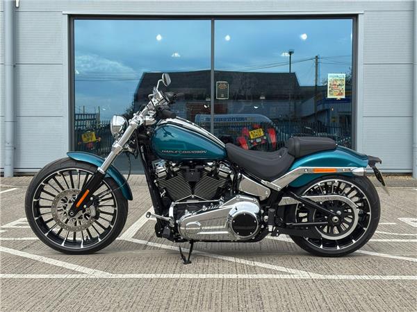 2026 HARLEY-DAVIDSON SOFTAIL BREAKOUT 117