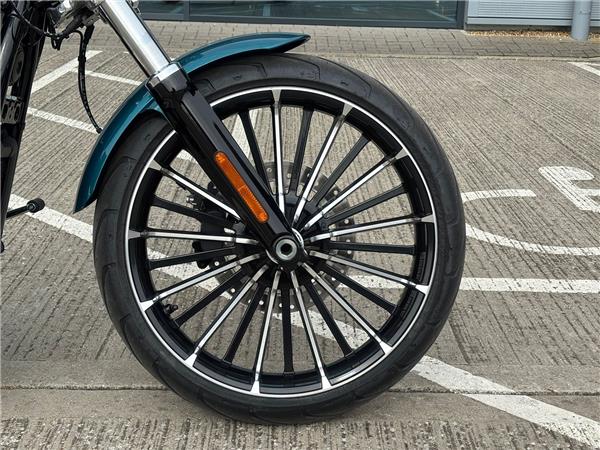 2026 HARLEY-DAVIDSON SOFTAIL BREAKOUT 117