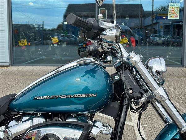 2026 HARLEY-DAVIDSON SOFTAIL BREAKOUT 117
