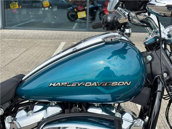 2026 HARLEY-DAVIDSON SOFTAIL BREAKOUT 117