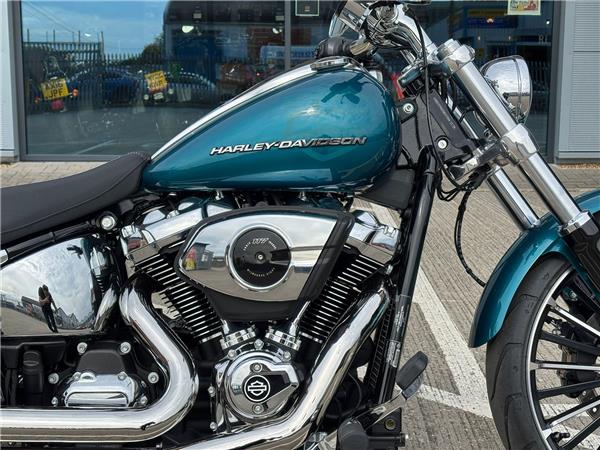 2026 HARLEY-DAVIDSON SOFTAIL BREAKOUT 117