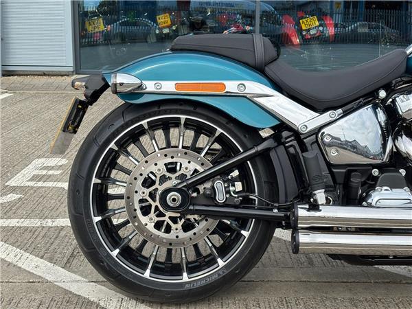 2026 HARLEY-DAVIDSON SOFTAIL BREAKOUT 117