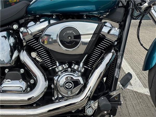 2026 HARLEY-DAVIDSON SOFTAIL BREAKOUT 117