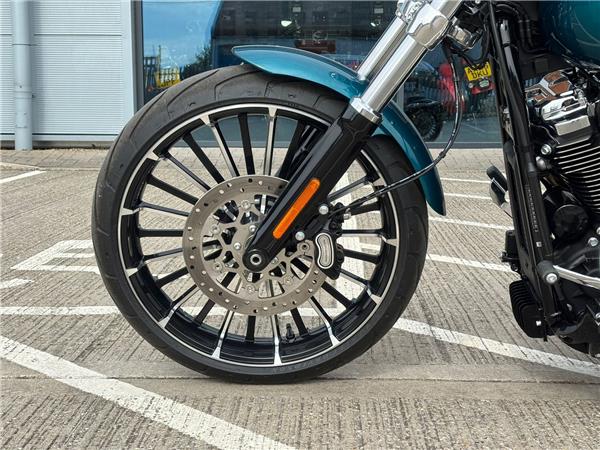 2026 HARLEY-DAVIDSON SOFTAIL BREAKOUT 117
