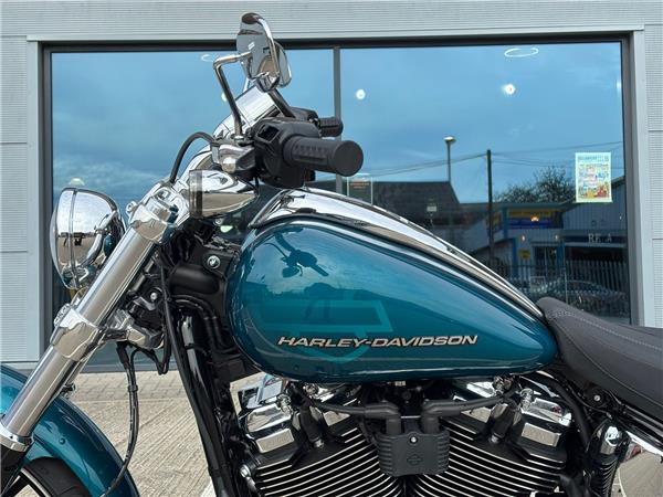 2026 HARLEY-DAVIDSON SOFTAIL BREAKOUT 117