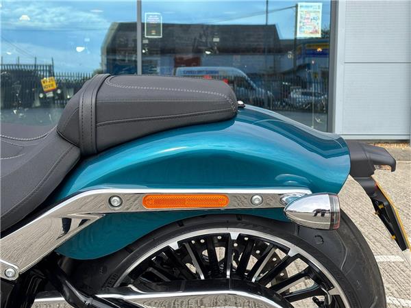 2026 HARLEY-DAVIDSON SOFTAIL BREAKOUT 117