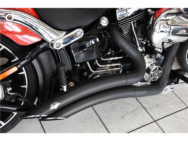 2017 HARLEY-DAVIDSON SOFTAIL FXSB BREAKOUT