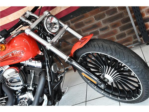 2017 HARLEY-DAVIDSON SOFTAIL FXSB BREAKOUT