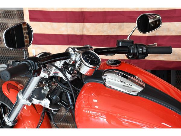 2017 HARLEY-DAVIDSON SOFTAIL FXSB BREAKOUT