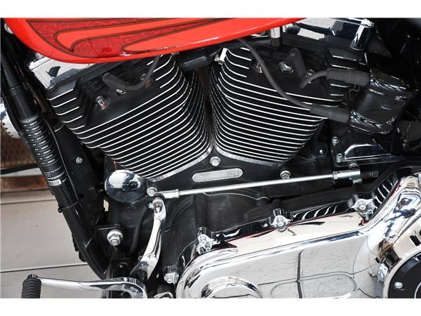 2017 HARLEY-DAVIDSON SOFTAIL FXSB BREAKOUT
