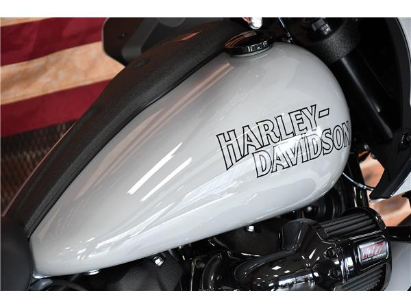 2026 HARLEY-DAVIDSON LOW RIDER ST