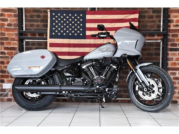 2026 HARLEY-DAVIDSON LOW RIDER ST