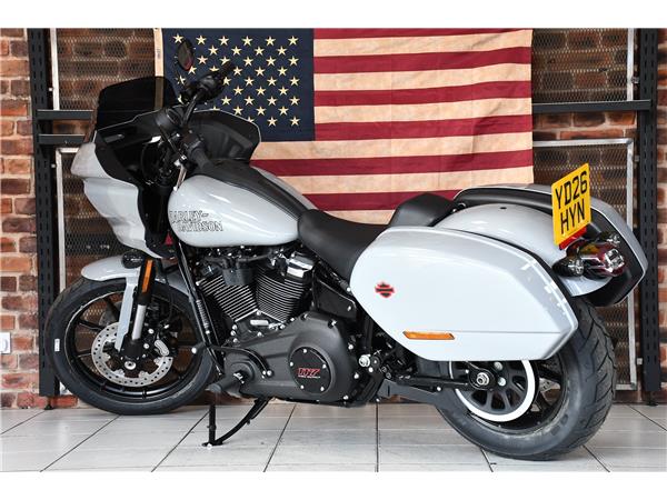 2026 HARLEY-DAVIDSON LOW RIDER ST