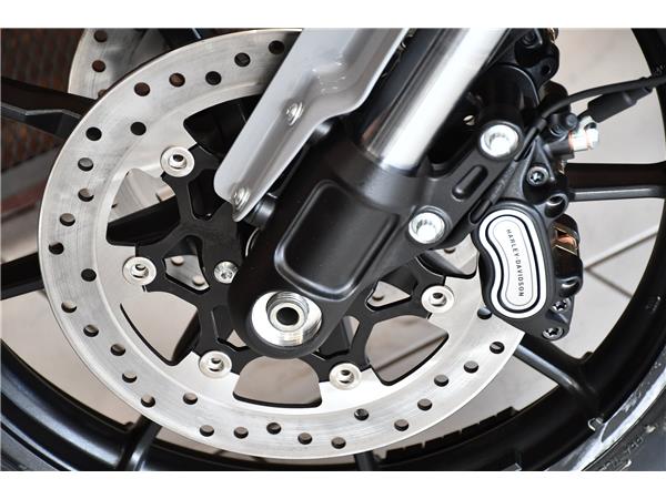 2026 HARLEY-DAVIDSON LOW RIDER ST