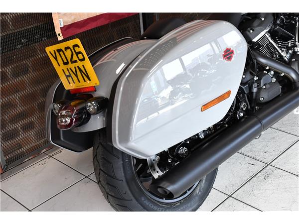 2026 HARLEY-DAVIDSON LOW RIDER ST