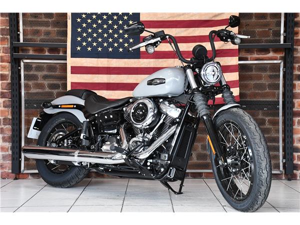2025 HARLEY-DAVIDSON STREET BOB
