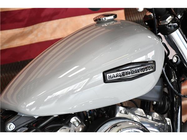 2025 HARLEY-DAVIDSON STREET BOB