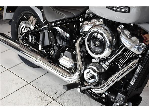 2025 HARLEY-DAVIDSON STREET BOB