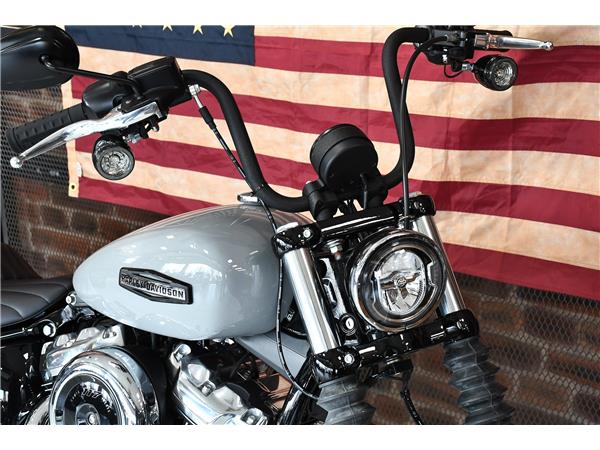 2025 HARLEY-DAVIDSON STREET BOB